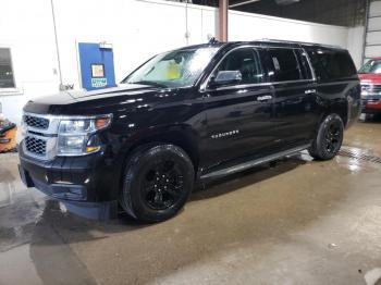  Salvage Chevrolet Suburban