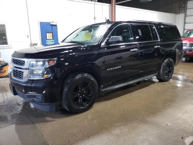  Salvage Chevrolet Suburban