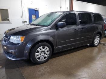  Salvage Dodge Caravan