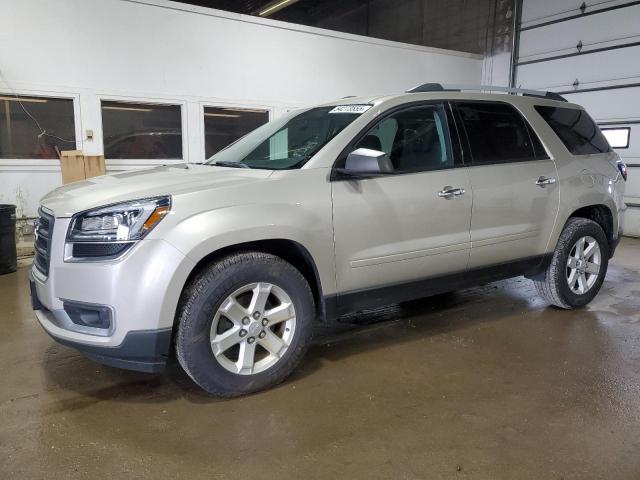  Salvage GMC Acadia