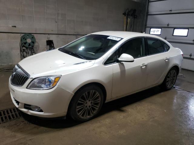  Salvage Buick Verano