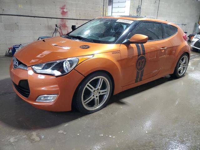  Salvage Hyundai VELOSTER