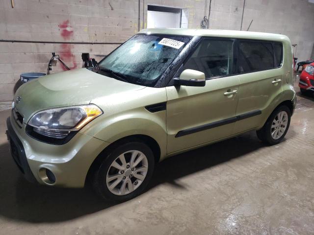  Salvage Kia Soul