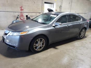  Salvage Acura TL