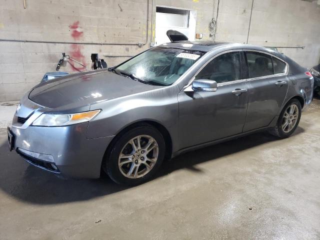  Salvage Acura TL