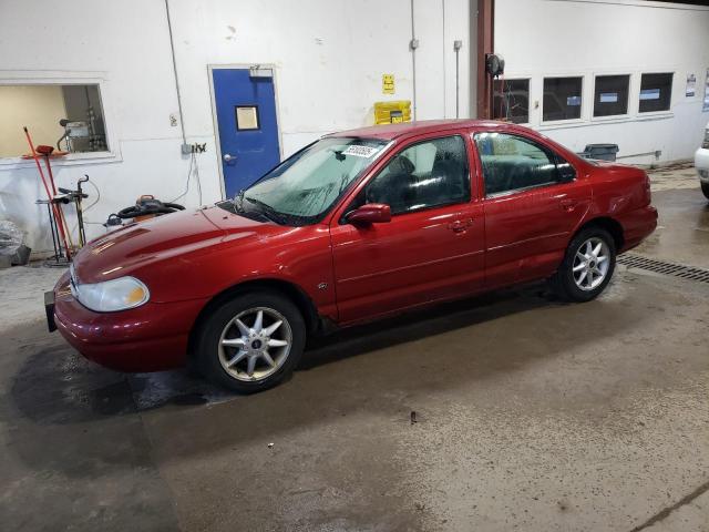  Salvage Ford Contour