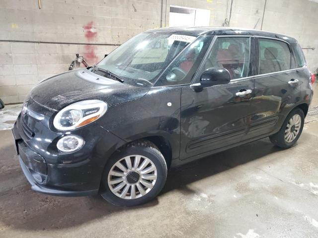  Salvage FIAT 500