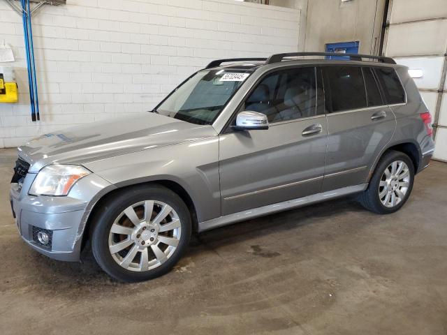  Salvage Mercedes-Benz GLK