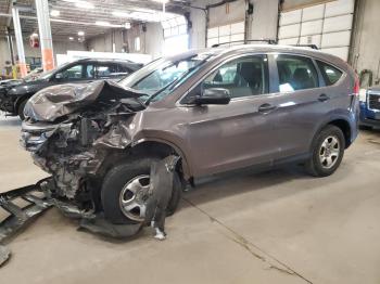  Salvage Honda Crv