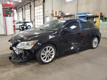 Salvage Lexus Ct