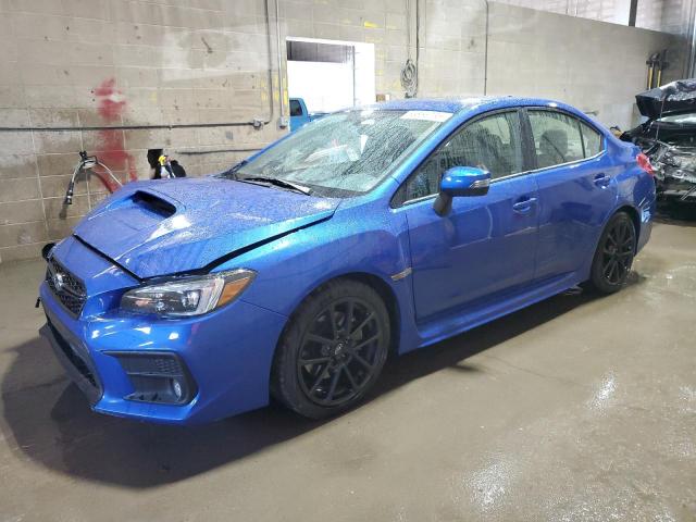  Salvage Subaru WRX
