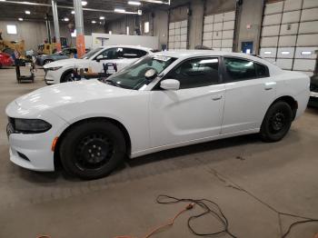  Salvage Dodge Charger