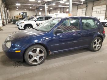  Salvage Volkswagen GTI