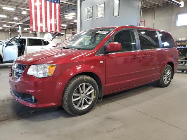  Salvage Dodge Caravan