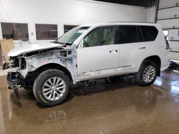  Salvage Lexus Gx