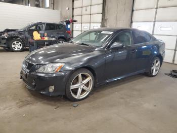  Salvage Lexus Is