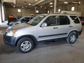  Salvage Honda Crv