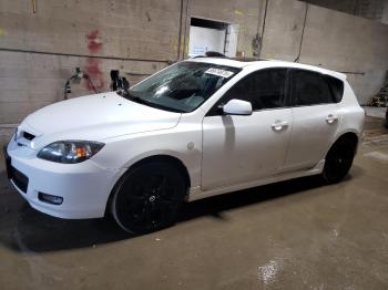  Salvage Mazda Mazda3