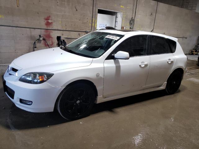  Salvage Mazda Mazda3