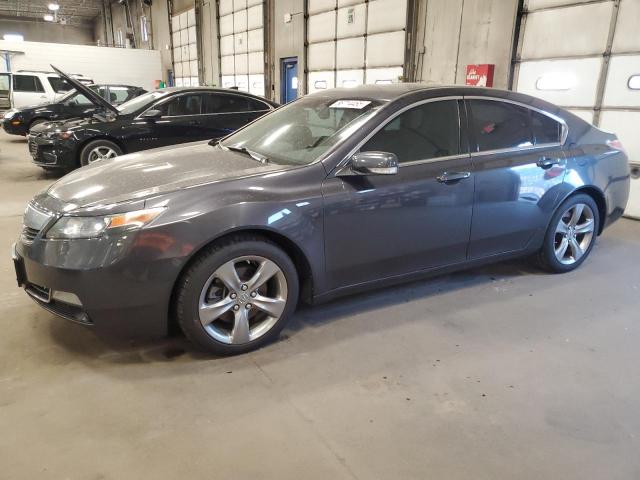  Salvage Acura TL