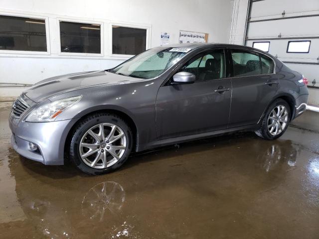  Salvage INFINITI G37