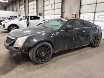  Salvage Cadillac CTS