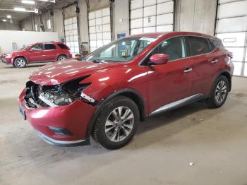  Salvage Nissan Murano