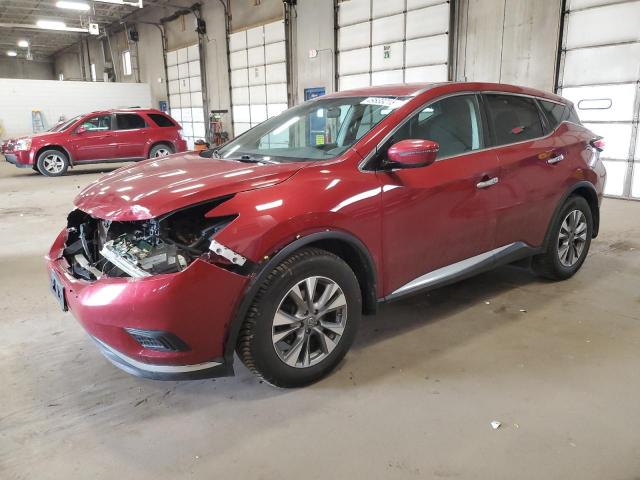  Salvage Nissan Murano