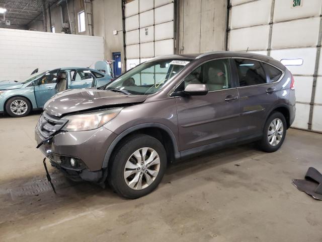  Salvage Honda Crv
