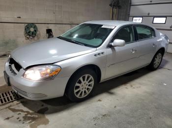 Salvage Buick Lucerne
