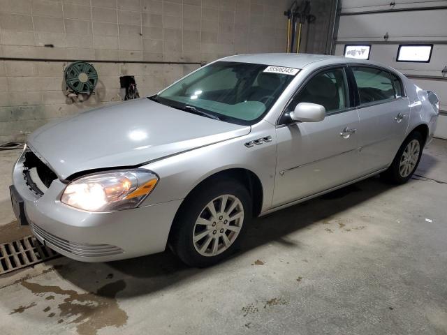  Salvage Buick Lucerne