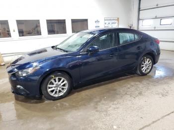  Salvage Mazda 3