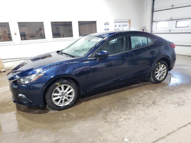  Salvage Mazda 3