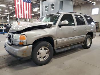 Salvage GMC Yukon