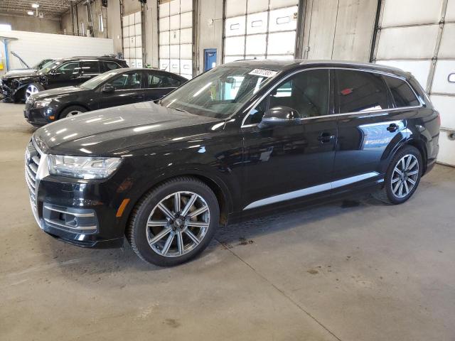  Salvage Audi Q7