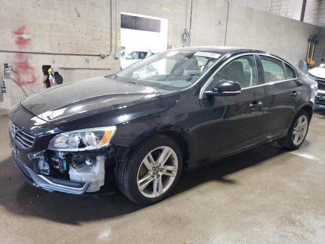  Salvage Volvo S60