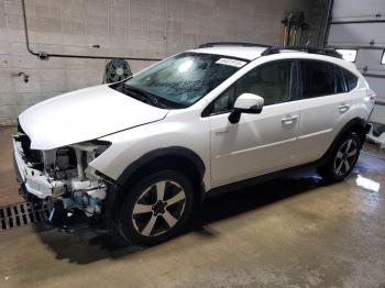  Salvage Subaru Xv