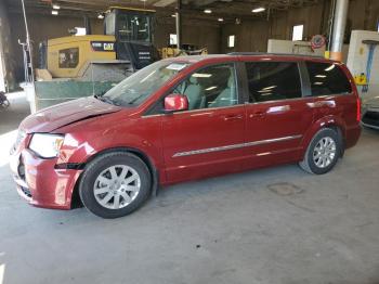  Salvage Chrysler Minivan