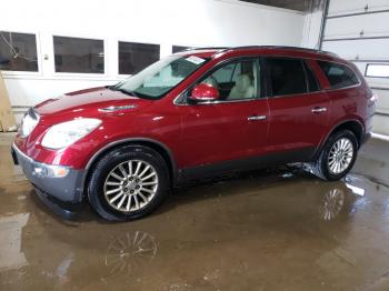  Salvage Buick Enclave