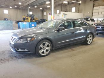  Salvage Volkswagen CC