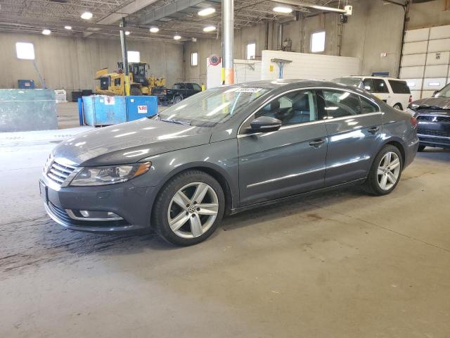  Salvage Volkswagen CC