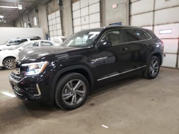  Salvage Volkswagen Atlas