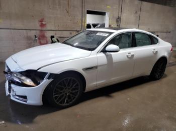  Salvage Jaguar XF