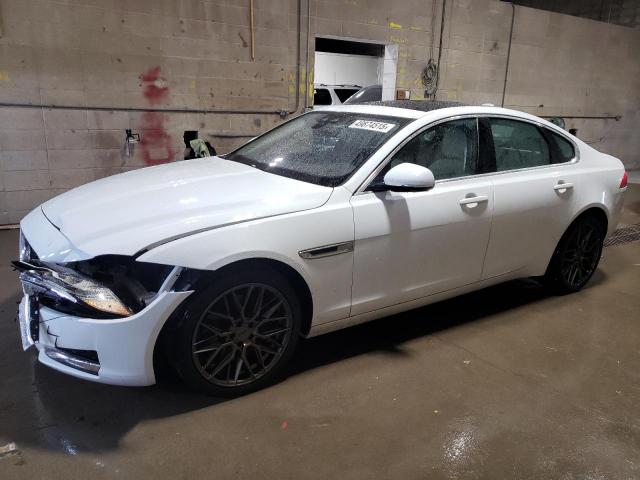  Salvage Jaguar XF