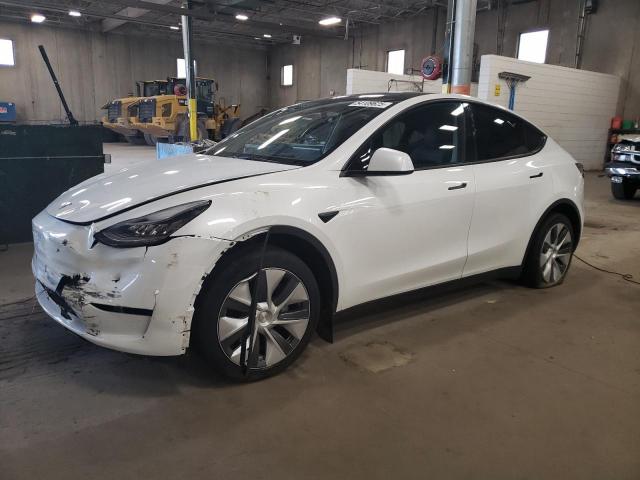  Salvage Tesla Model Y
