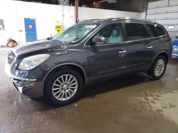 Salvage Buick Enclave