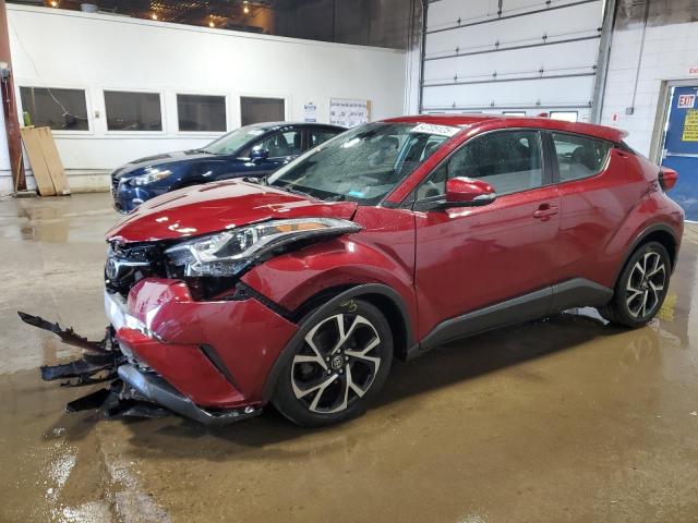  Salvage Toyota C-HR