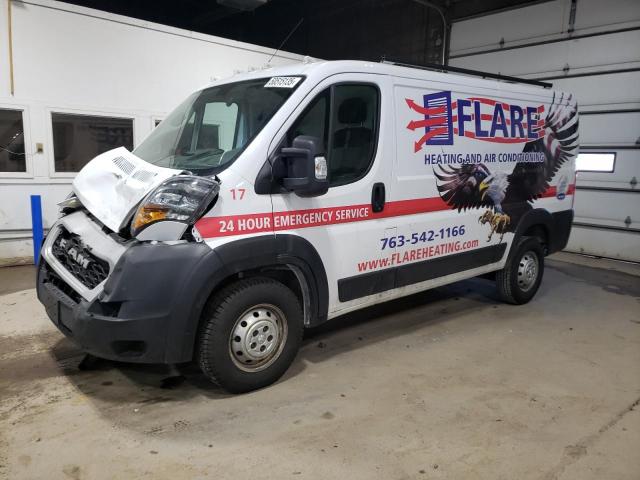  Salvage Ram Promaster