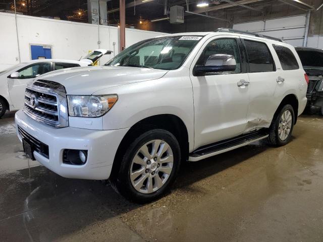  Salvage Toyota Sequoia
