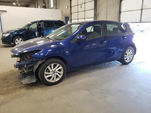  Salvage Mazda 3